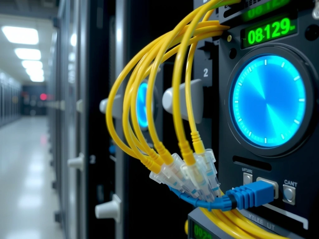 Infrastructure deployment