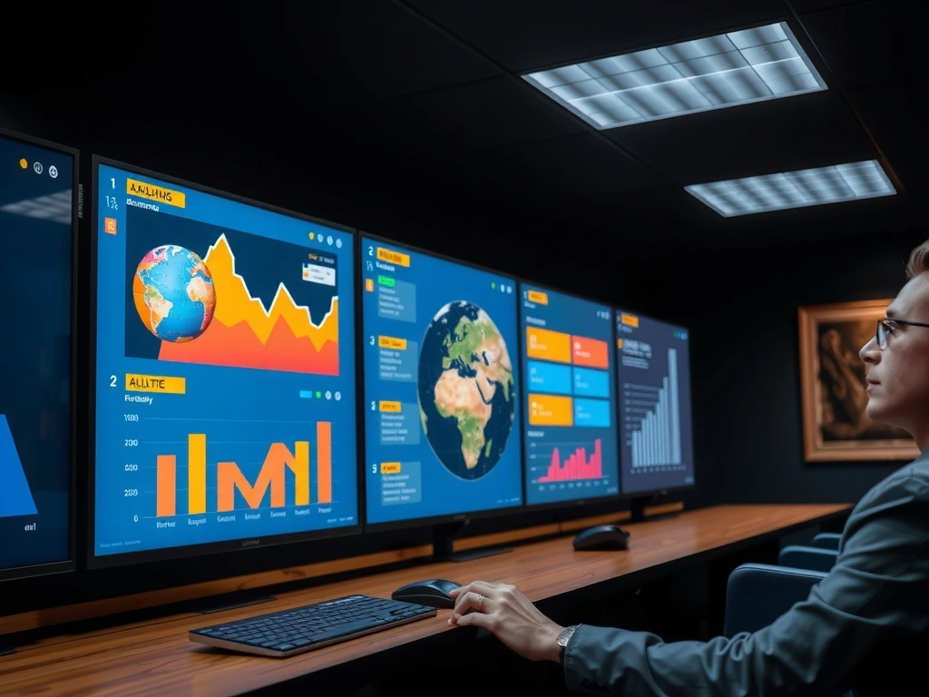 Operations monitoring