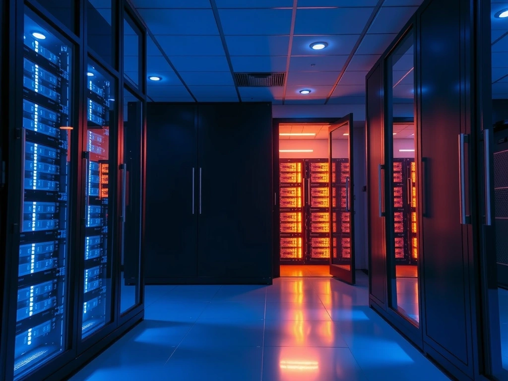 Secure Data Infrastructure